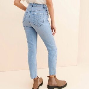 Free People Rollas Duster jeans size 32